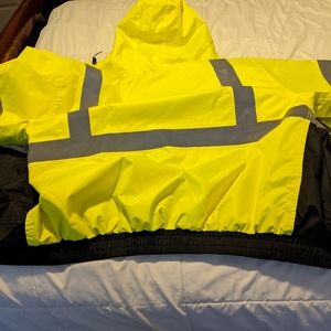 2XL Fashion/Safety Jacket